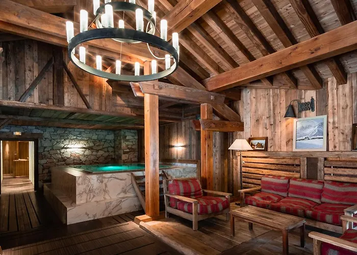 Hotel Le Blizzard