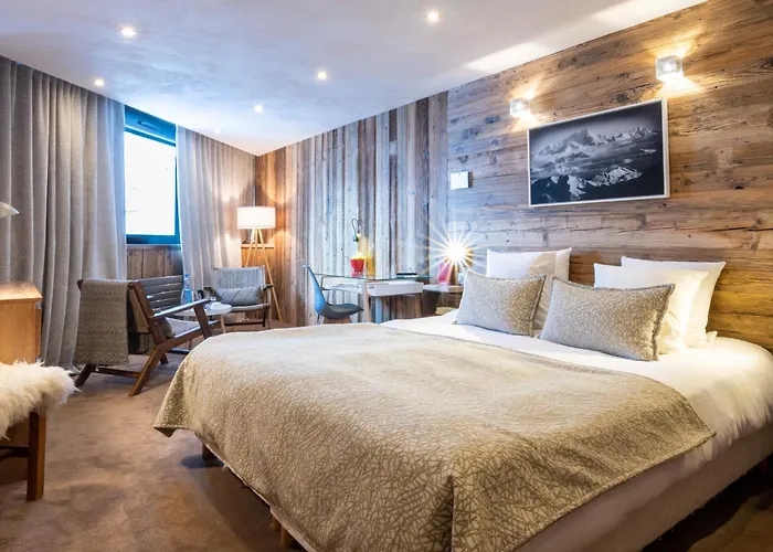 Hotel 3 Vallees Val Thorens