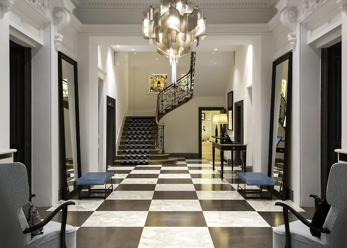 Hotel Mont-Blanc Chamonix