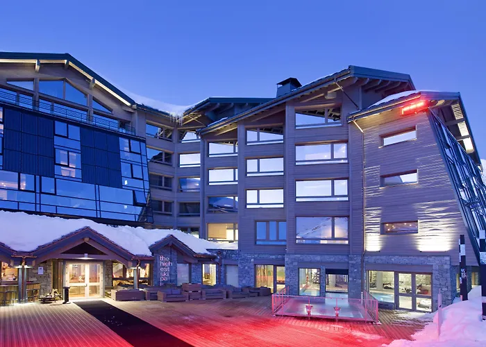 Altapura Hotel & Spa Val Thorens