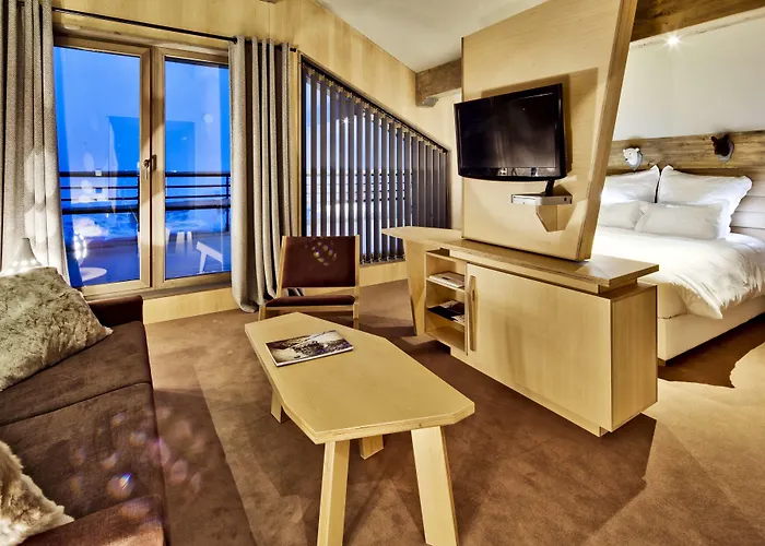 Altapura Hotel & Spa Val Thorens