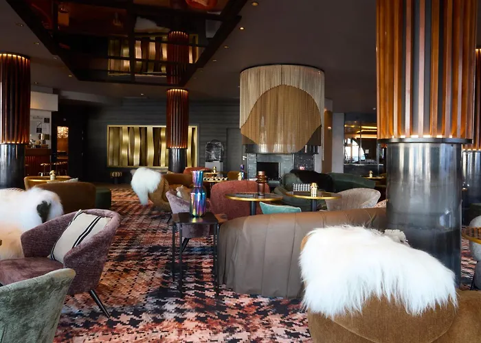 Hotel Koh-I Nor by Les Etincelles