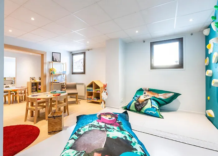 Hotel Club Mmv Les Arolles