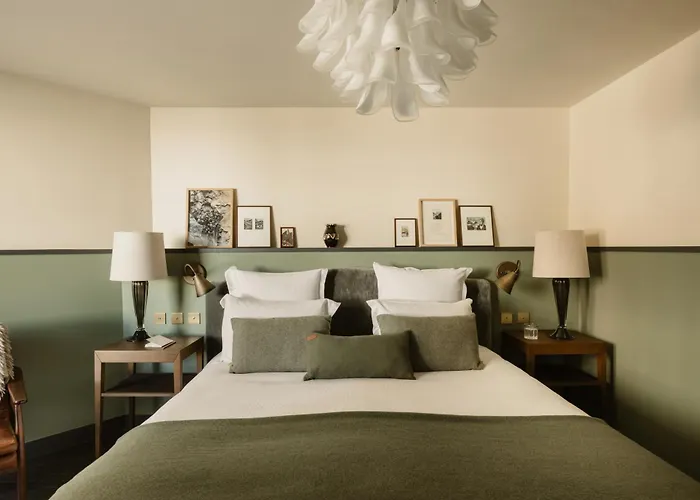 Le Fitz Roy, A Beaumier Hotel